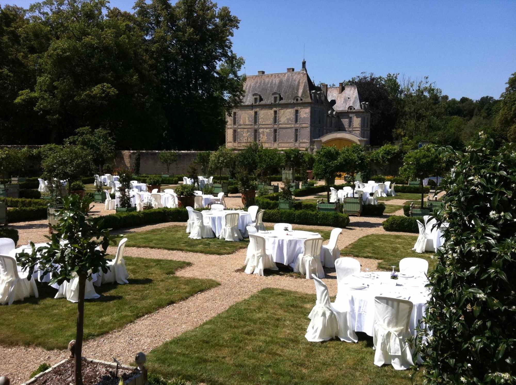 Chateau De Saint Loup Exterior photo