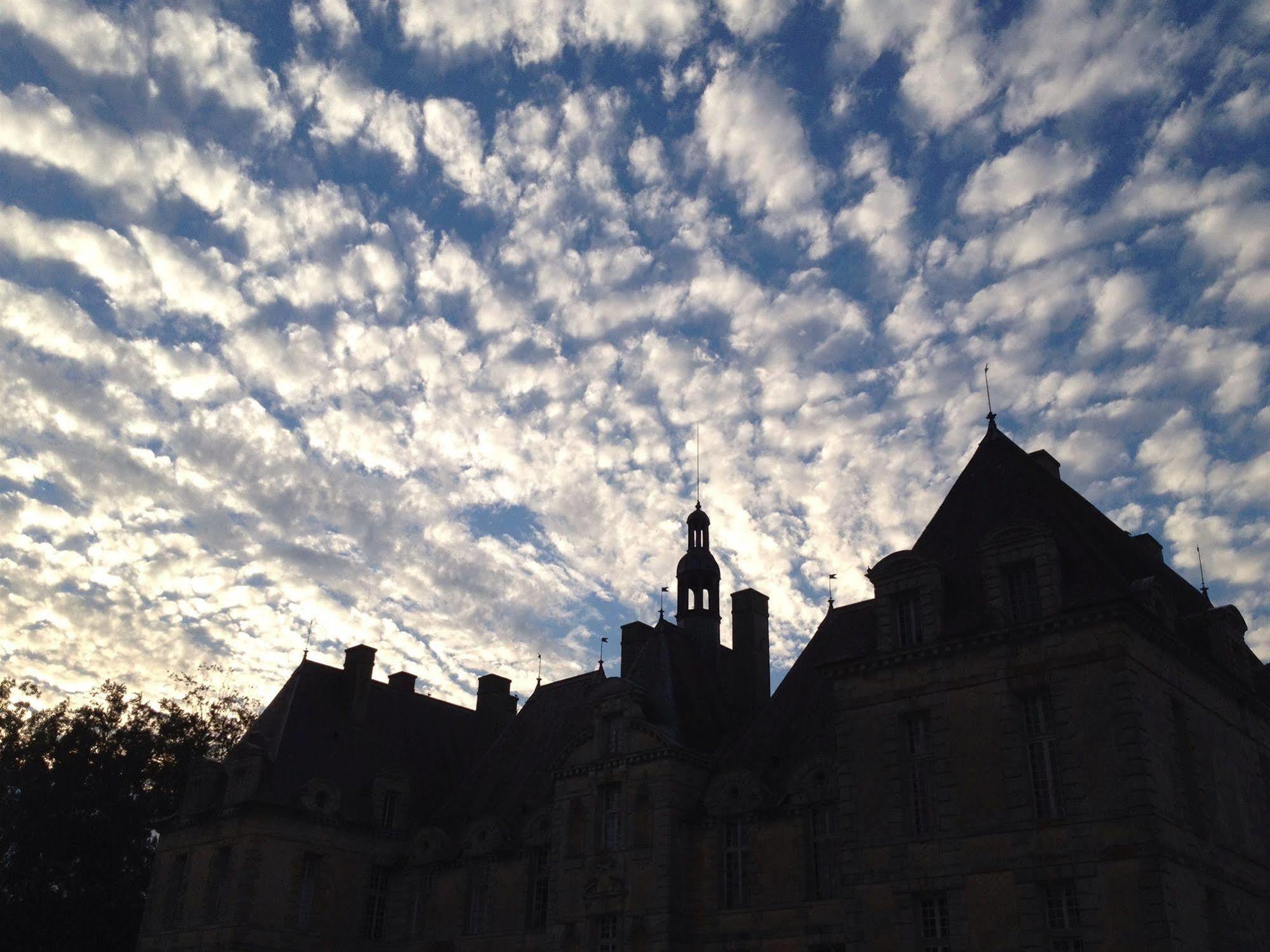 Chateau De Saint Loup Exterior photo